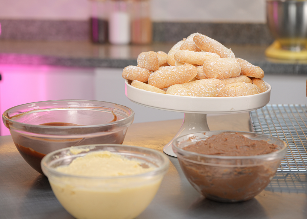 Técnicas Básicas de Pastelería