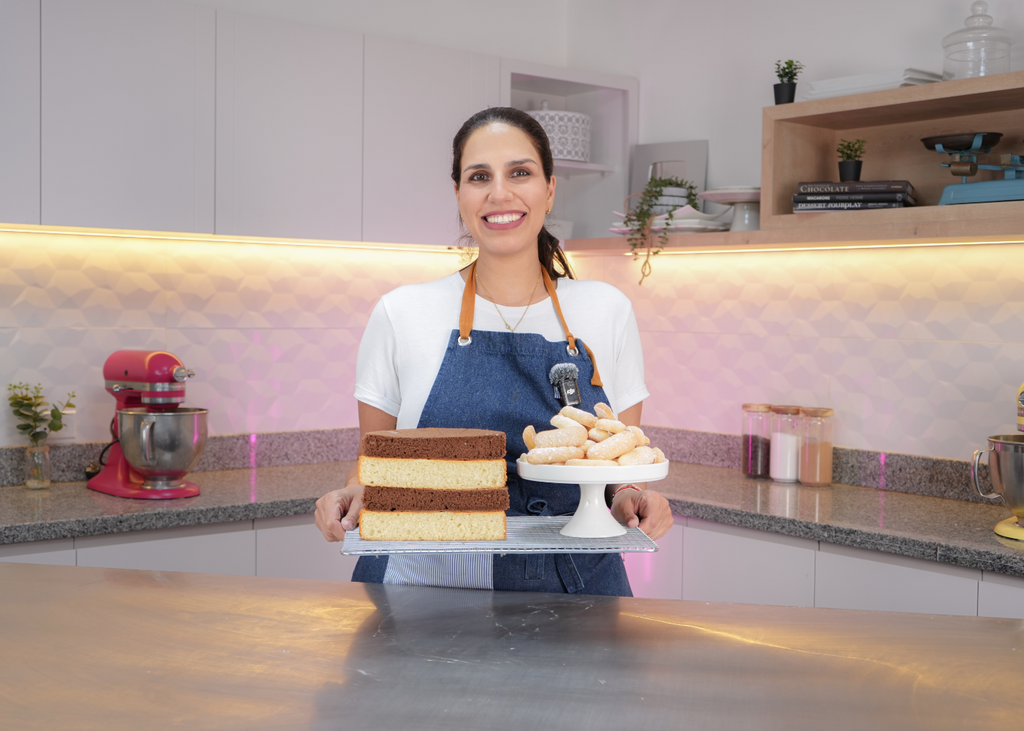 Técnicas Básicas de Pastelería